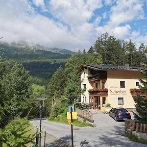 Ubytování v soukromí Gaestehaus Scheiber, Sölden