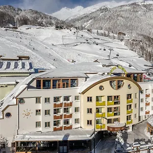 Hotel Liebe Sonne 4s, Sölden