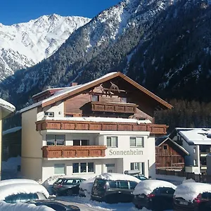 Bed & Breakfast Sonnenheim, Sölden