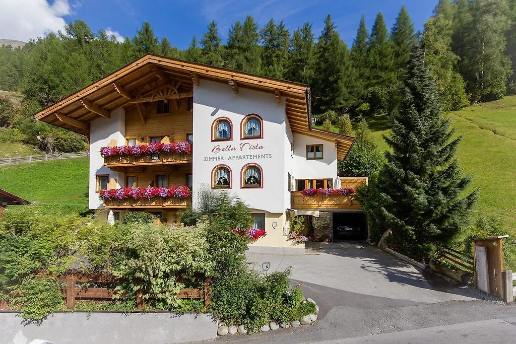 Bella-Vista Apart Soelden Austria