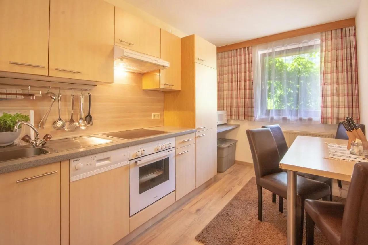Bella-Vista Apart Soelden Apartment Solden