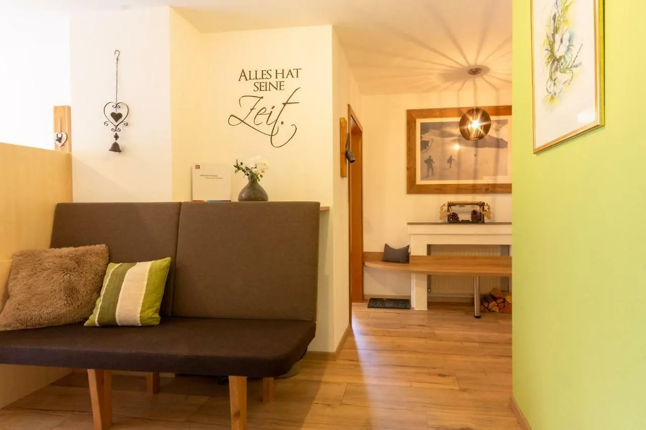 Apartment Bella-Vista Apart Soelden